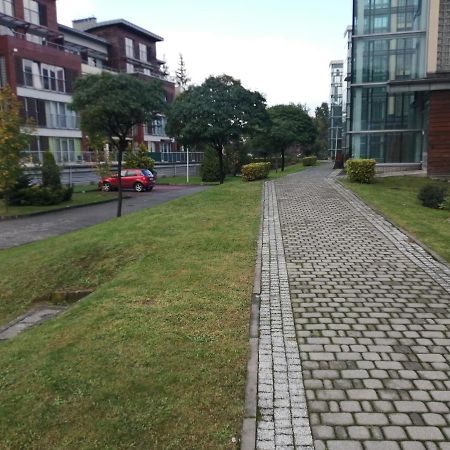 Apartament Sloneczny Ustroń Eksteriør bilde